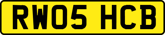 RW05HCB