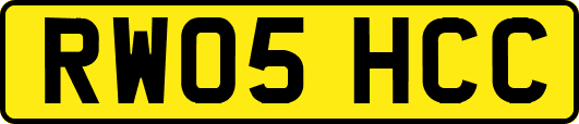 RW05HCC