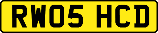 RW05HCD