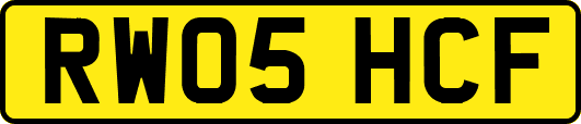 RW05HCF