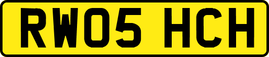 RW05HCH