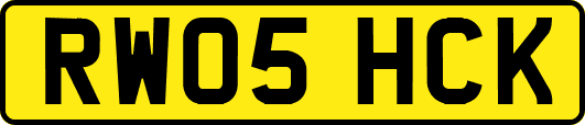 RW05HCK
