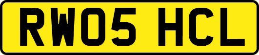 RW05HCL