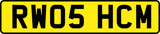 RW05HCM