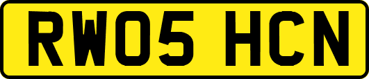 RW05HCN