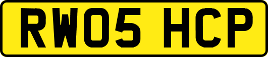 RW05HCP