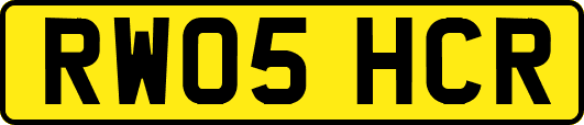 RW05HCR