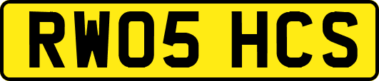 RW05HCS