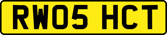 RW05HCT