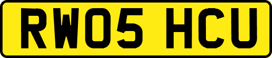RW05HCU
