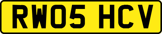 RW05HCV
