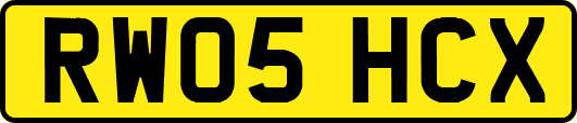 RW05HCX