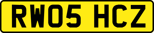 RW05HCZ