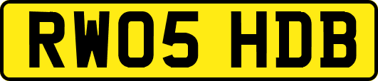 RW05HDB