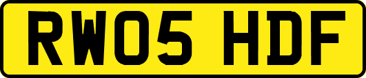 RW05HDF