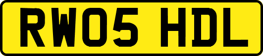 RW05HDL