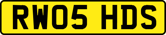 RW05HDS