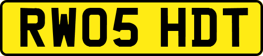 RW05HDT