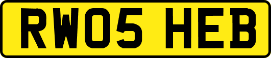 RW05HEB