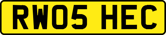 RW05HEC