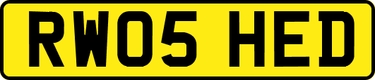RW05HED
