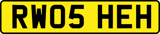 RW05HEH