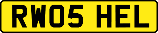 RW05HEL