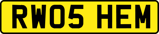 RW05HEM