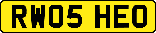 RW05HEO