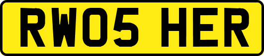 RW05HER