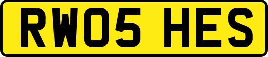 RW05HES