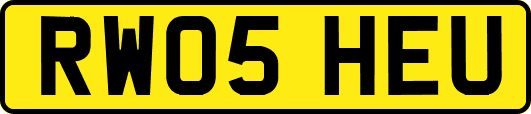 RW05HEU