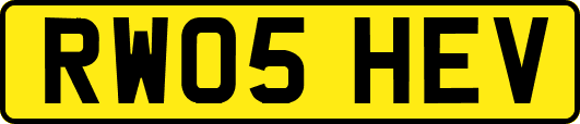 RW05HEV