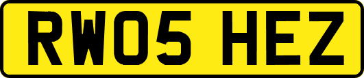 RW05HEZ