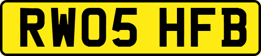 RW05HFB