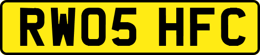 RW05HFC