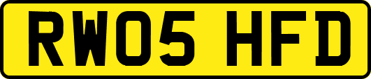 RW05HFD