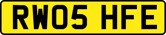 RW05HFE