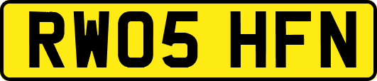 RW05HFN