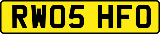 RW05HFO