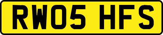 RW05HFS