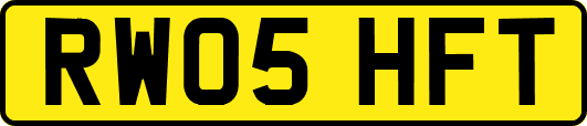 RW05HFT