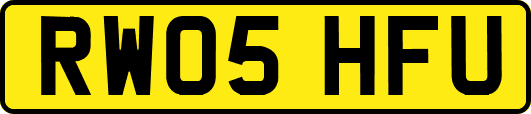 RW05HFU