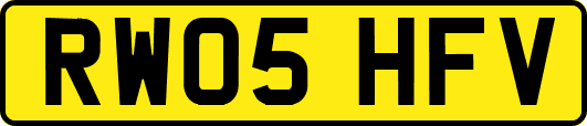 RW05HFV