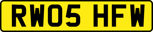 RW05HFW