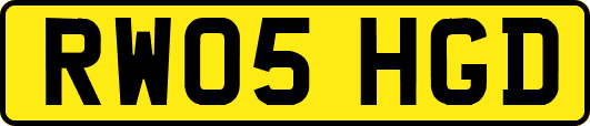 RW05HGD