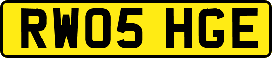 RW05HGE