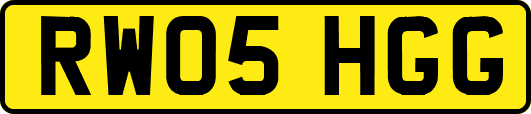 RW05HGG