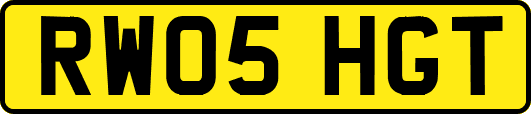 RW05HGT
