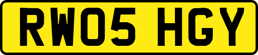 RW05HGY